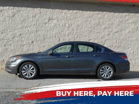 2012 Honda Accord for sale at Versuch Tuning Inc in Anderson SC