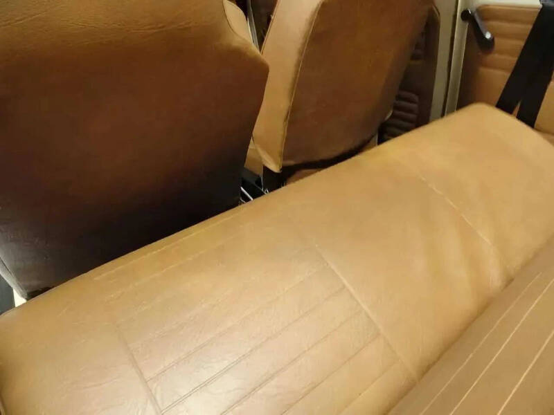 1973 Volkswagen Beetle