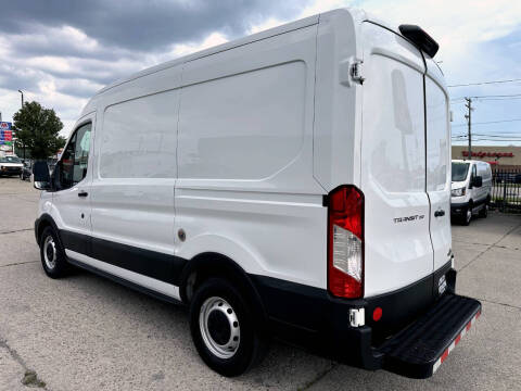 2020 Ford Transit 150