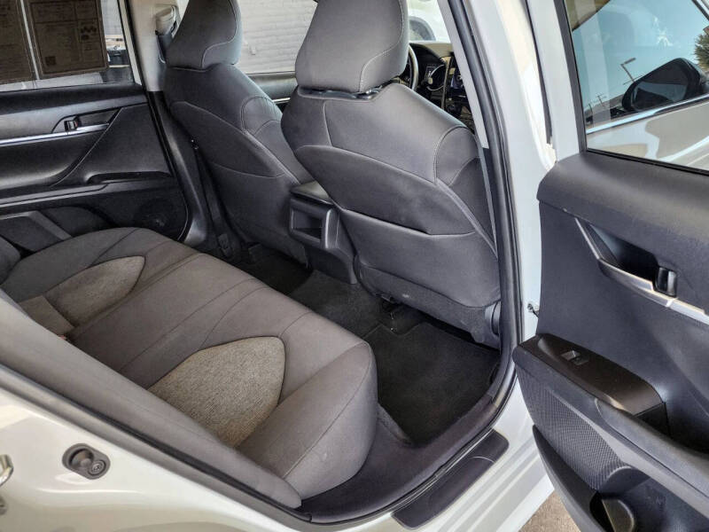 2023 Toyota Camry LE