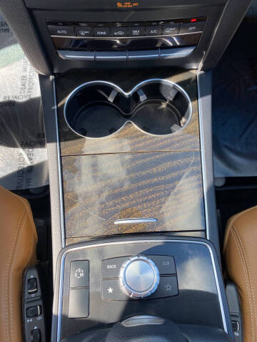 2015 Mercedes-Benz E-Class E 400 4MATIC