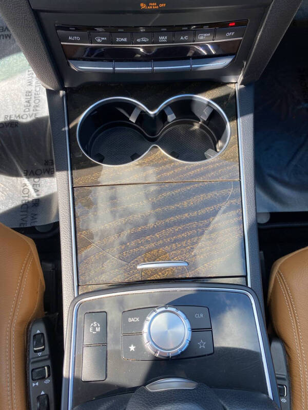 2015 Mercedes-Benz E-Class E 400 4MATIC