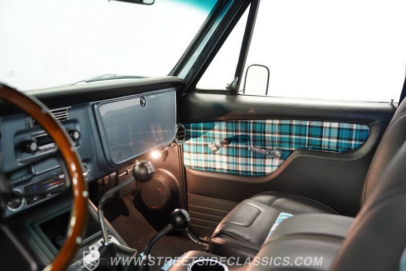 1970 Chevrolet Blazer