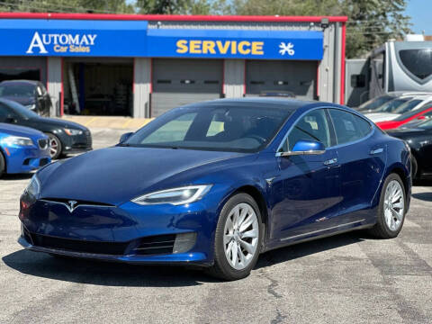2017 Tesla Model S