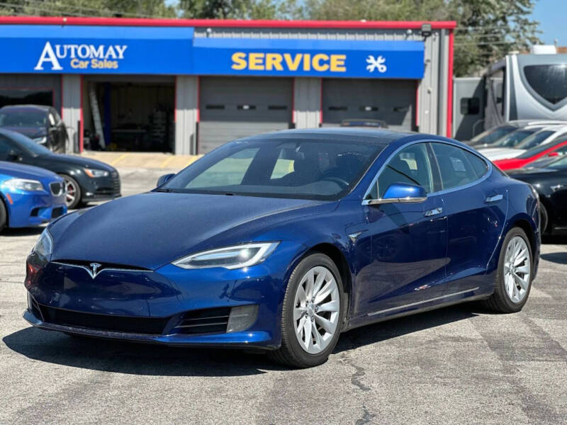 2017 Tesla Model S