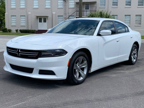2015 Dodge Charger for sale at LUXURY AUTO MALL in Tampa FL