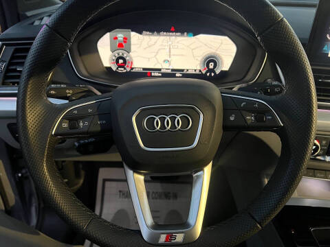 2025 Audi Q5 quattro S line Prem Plus 45 TFSI