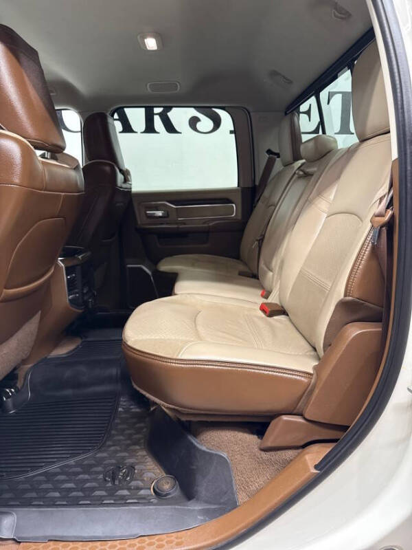 2023 RAM 2500 Laramie