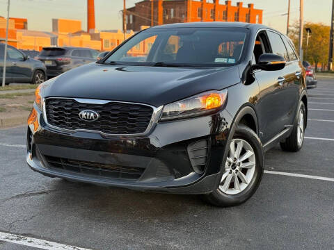 2019 Kia Sorento L