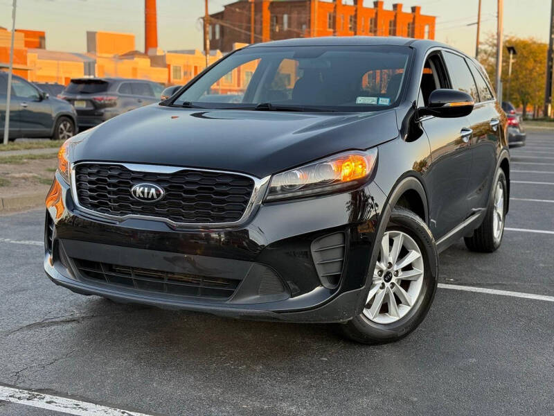 2019 Kia Sorento L