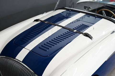 1954 Austin 100-4 BN1 LEMANS PKG