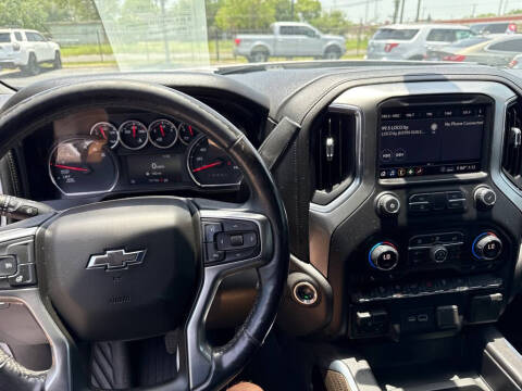 2020 Chevrolet Silverado 1500