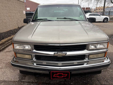 1999 Chevrolet Tahoe LS