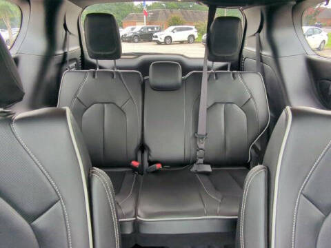 2024 Chrysler Pacifica Limited