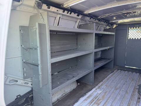 2019 Chevrolet Express 3500