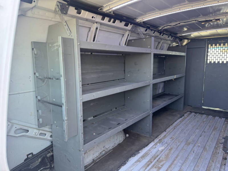 2019 Chevrolet Express 3500