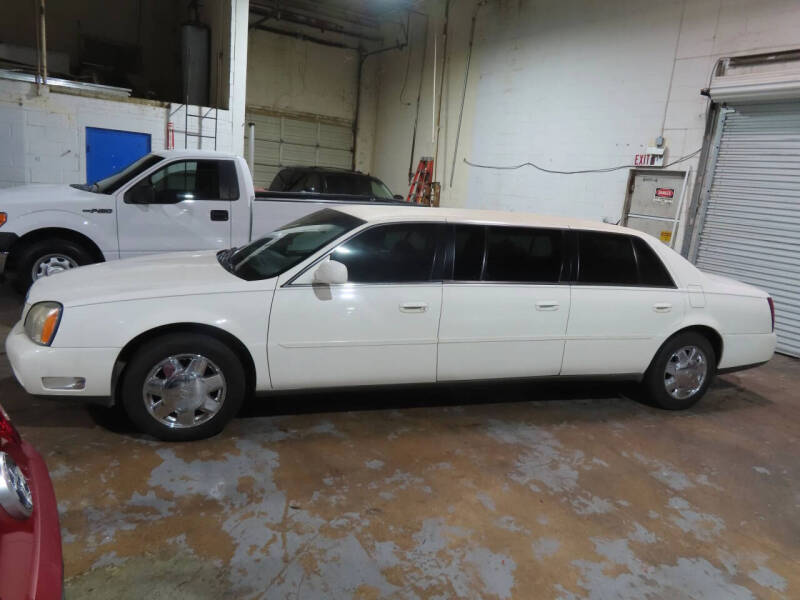 2005 Cadillac DeVille