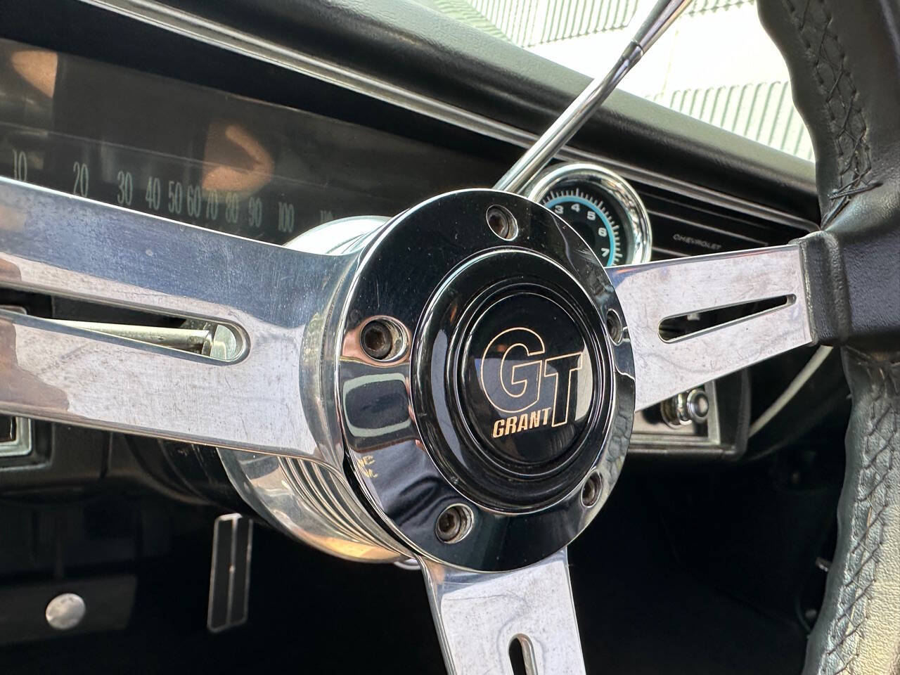 1970 Chevrolet El Camino 62