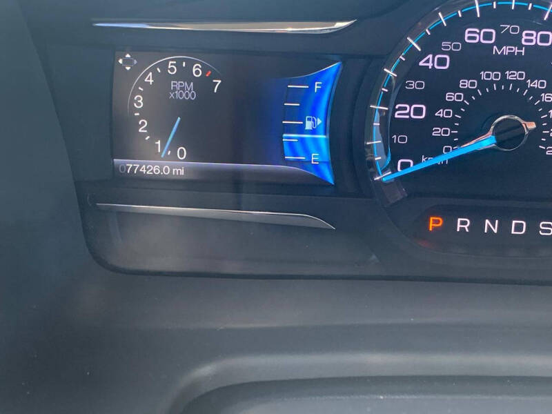 2014 Ford Flex Limited
