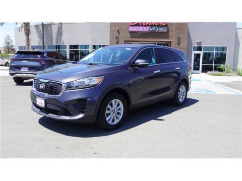 2019 Kia Sorento LX