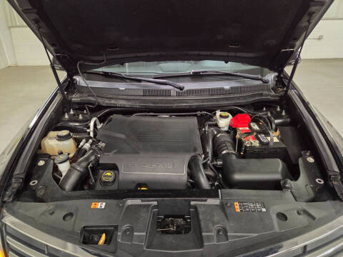 2019 Lincoln MKT Reserve