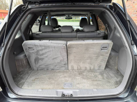 2004 Acura MDX