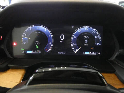 2024 Jeep Grand Cherokee L