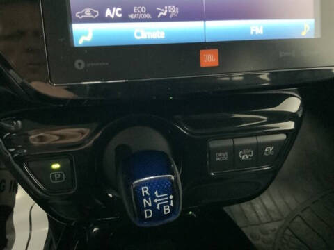 2019 Toyota Prius Prime Advanced