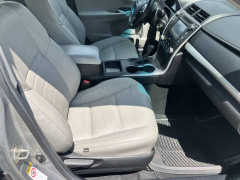 2015 Toyota Camry