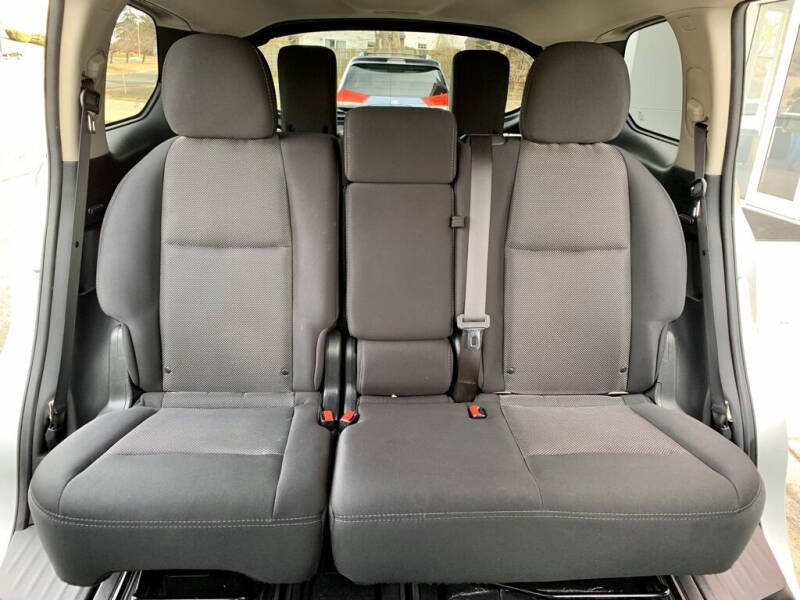 2017 Nissan Pathfinder SV