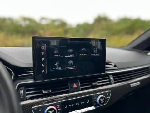 2023 Audi S4 3.0T quattro Premium Plus