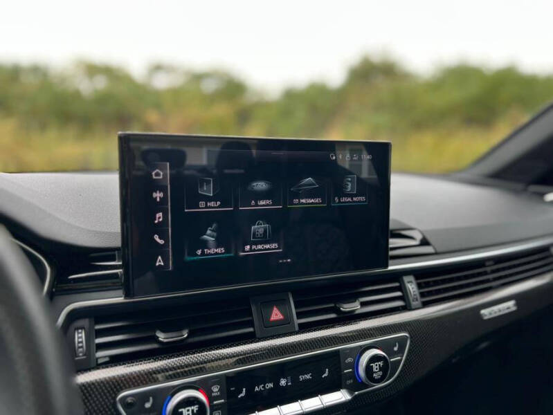 2023 Audi S4 3.0T quattro Premium Plus