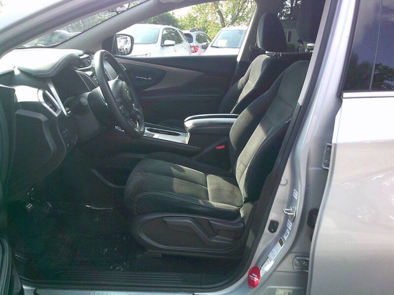 2020 Nissan Murano S