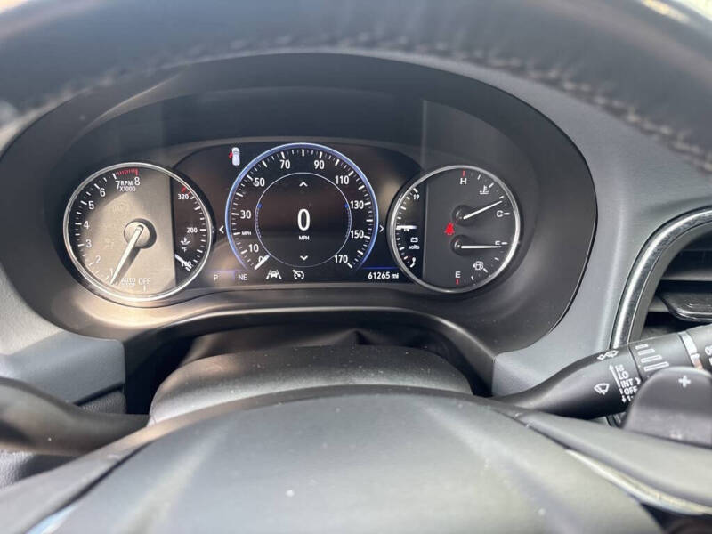 2024 Buick Enclave Premium