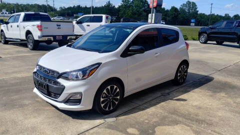 2022 Chevrolet Spark for sale at Strahan Auto Sales Petal in Petal MS