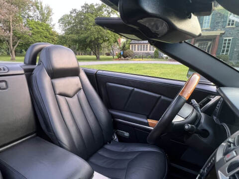 2004 Cadillac XLR