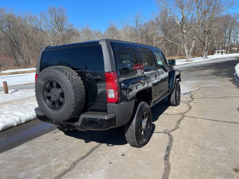 2008 HUMMER H3