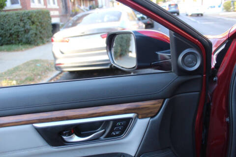 2021 Honda CR-V Hybrid EX-L