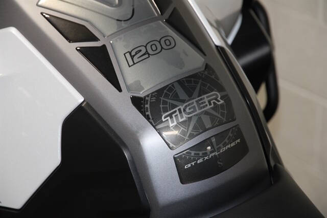 2023 Triumph TIGER 1200