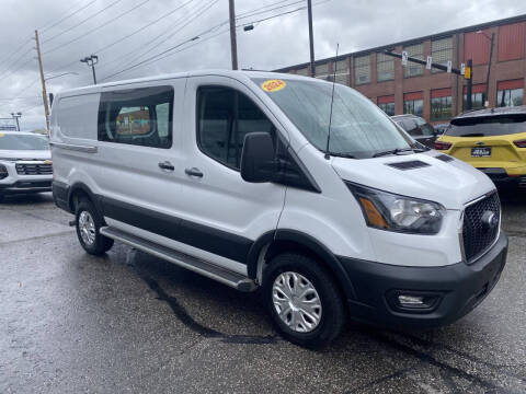 2024 Ford Transit