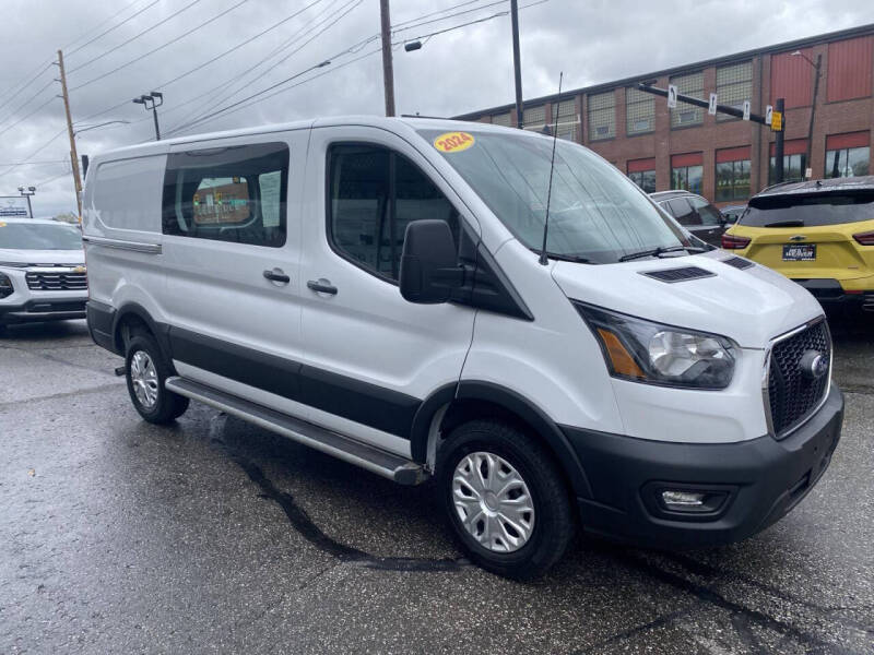 2024 Ford Transit