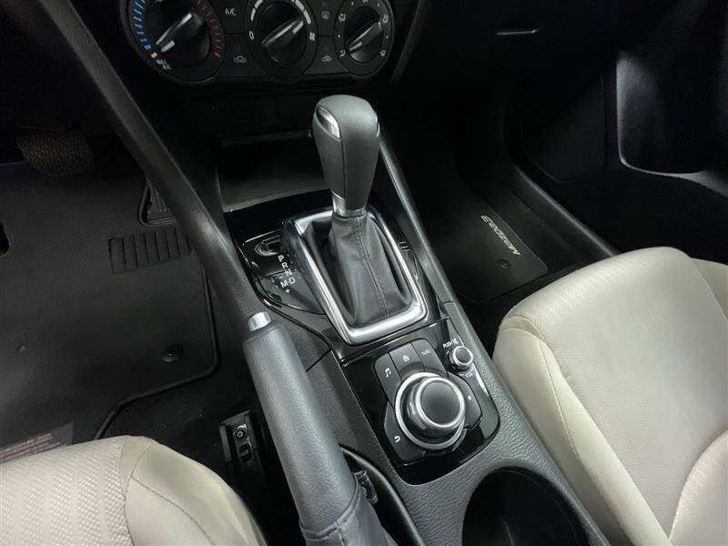 2016 Mazda MAZDA3 i Sport