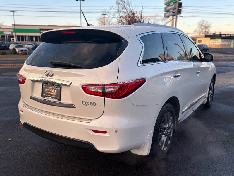 2015 INFINITI QX60 Base photo 10