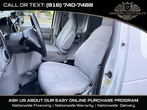2011 Ford E-Series