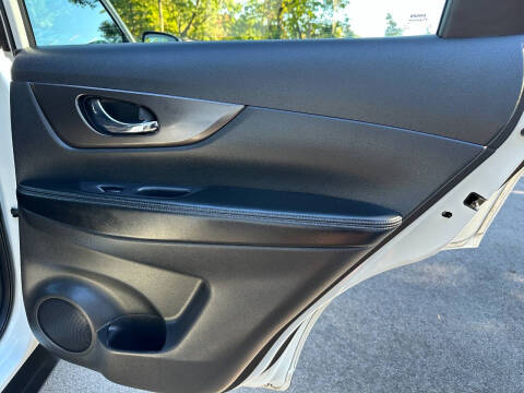 2014 Nissan Rogue SV