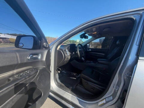 2015 Dodge Durango Special Service