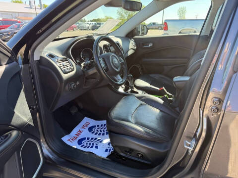2019 Jeep Compass Limited