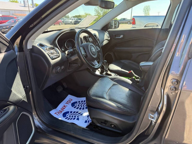 2019 Jeep Compass Limited