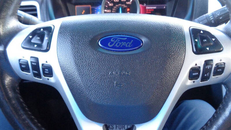 2014 Ford Explorer XLT