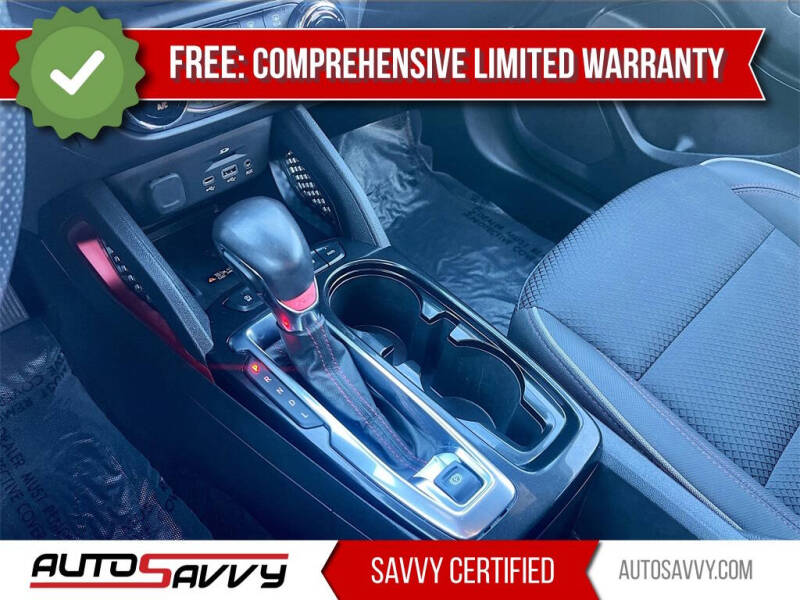 2023 Chevrolet TrailBlazer RS